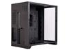 LIAN LI PC-O11DX 011 Dynamic Tempered Glass on The Front Chassis Body