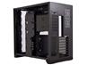 LIAN LI PC-O11DX 011 Dynamic Tempered Glass on The Front Chassis Body