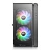 THERMALTAKE View 51 Mid Tower Tempered Glass ARGB Edition (with preinstalled fans)(Open Box)