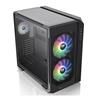 THERMALTAKE View 51 Mid Tower Tempered Glass ARGB Edition (with preinstalled fans)(Open Box)