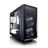 FRACTAL DESIGN Focus G Mini Black Window mATX Mini Tower Case (FD-CA-FOCUS-MINI-BK-W)