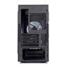 FRACTAL DESIGN Focus G Mini Black Window mATX Mini Tower Case (FD-CA-FOCUS-MINI-BK-W)