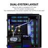 CORSAIR Obsidian Series 1000D Super Tower Case,