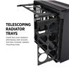 CORSAIR Obsidian Series 1000D Super Tower Case,