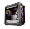 COUGAR Panzer Evo RGB Black E-ATX RGB LED Gaming Case