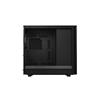 FRACTAL DESIGN Define 7 XL Black Brushed Aluminum/Steel, Full Tower