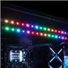 Alseye 35CM ARGB LED Light Strip with 15 LED | RGB Lighting and AURA & VDG support | 5V 3Pin