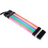 Lian Li Addressable RGB Strimer Plus V2 24-PIN PSU extension cable Addressable RGB controller included