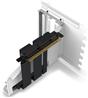 NZXT Vertical GPU Mounting Kit - White Bracket & 175 mm PCIe 4.0x16 Riser Cable