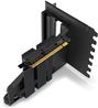 NZXT Vertical GPU Mounting Kit - Black Bracket & 175 mm PCIe 4.0x16 Riser Cable