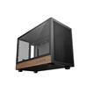 DeepCool CH260 WOOD Black
