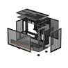 DeepCool CH260 WOOD Black