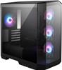 MSI MAG PANO M100R PZ Micro ATX Tower Case(Open Box)