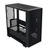 Asus A21 Micro-ATX Case Black