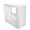 Asus A21 Micro-ATX Case White