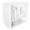 Asus A21 Micro-ATX Case White