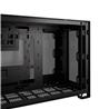 CORSAIR 2500D Airflow Micro ATX Dual Chamber PC Case