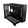 CORSAIR 2500D Airflow Micro ATX Dual Chamber PC Case