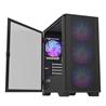 Montech AIR 100 ARGB mATX Case, Black