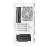 Montech AIR 100 ARGB mATX Case, White