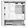 Montech AIR 100 LITE mATX Case, White