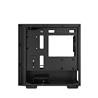 DeepCool CH360 mATX Airflow Case, Black