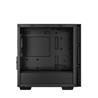 DeepCool CH360 mATX Airflow Case, Black