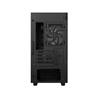 DeepCool CH360 mATX Airflow Case, Black