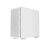 DeepCool CH360 mATX Airflow Case, White