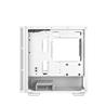 DeepCool CH360 mATX Airflow Case, White