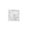 DeepCool CH360 mATX Airflow Case, White