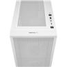 DeepCool CH360 mATX Airflow Case, White