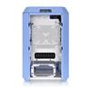 THERMALTAKE The Tower 300  Micro-Tower Case, Hydrangea Blue