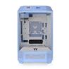 THERMALTAKE The Tower 300  Micro-Tower Case, Hydrangea Blue