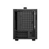 DeepCool CH160 Mini-ITX PC Case, Black