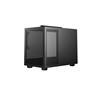 DeepCool CH160 Mini-ITX PC Case, Black