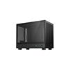 DeepCool CH160 Mini-ITX PC Case, Black