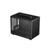 DeepCool CH160 Mini-ITX PC Case, Black