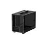 DeepCool CH160 Mini-ITX PC Case, Black