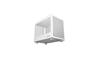 DeepCool CH160 Mini-ITX PC Case, White