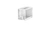 DeepCool CH160 Mini-ITX PC Case, White