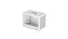 DeepCool CH160 Mini-ITX PC Case, White