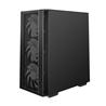 DeepCool MATREXX55 MESH V4 C ATX PC Case, Black