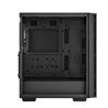 DeepCool MATREXX55 MESH V4 C ATX PC Case, Black