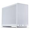 LIAN LI A3-mATX Computer Case, White