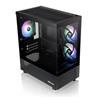 THERMALTAKE View 170 TG ARGB/Black/Win/SPCC/Tempered Glass