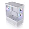 THERMALTAKE View 170 TG ARGB Snow/White/Win/SPCC/Tempered Glass