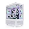 THERMALTAKE View 170 TG ARGB Snow/White/Win/SPCC/Tempered Glass