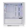 Thermaltake Versa H16 TG ARGB Micro Tower case Snow