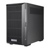SilverStone Technology CS382 NAS Micro-ATX hautes performances SAS-12G / SATA-6G 8 baies remplaçable à chaud, noir